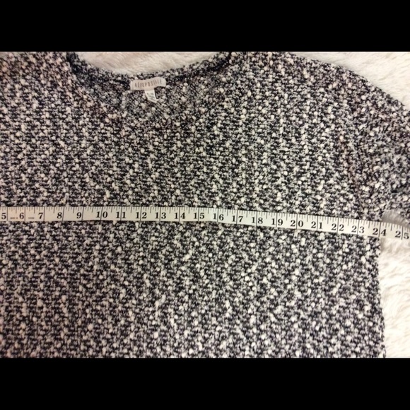 Aeropostale Chunky Knit High Low Sweater XL - Picture 6 of 7